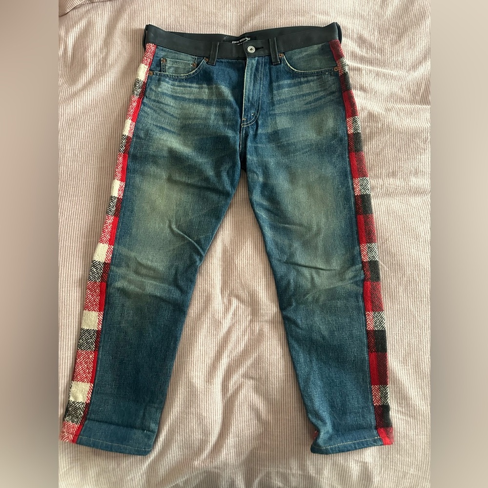 Junya Watanabe, Comme Des Garcons